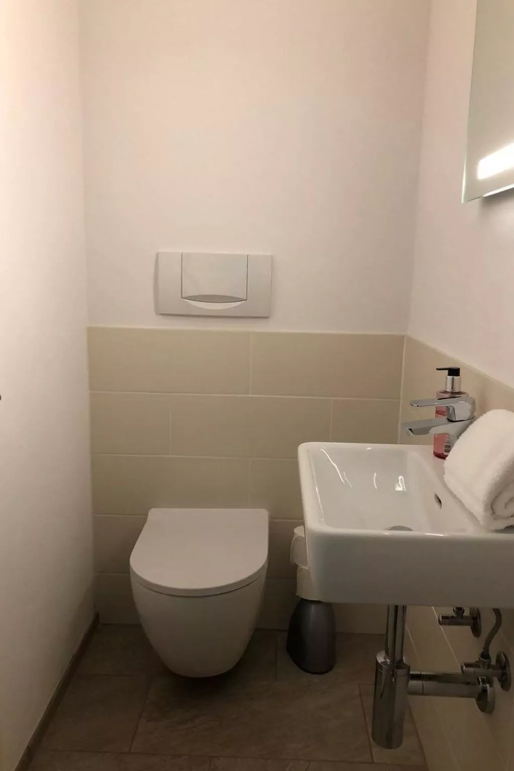 2-Zimmerwohnung - Inside
