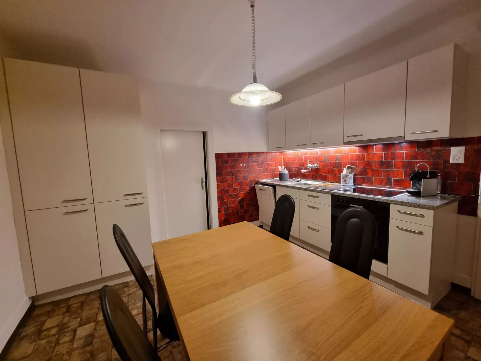 Friedas Stübli 3½-Zimmerwohnung - Drinnen