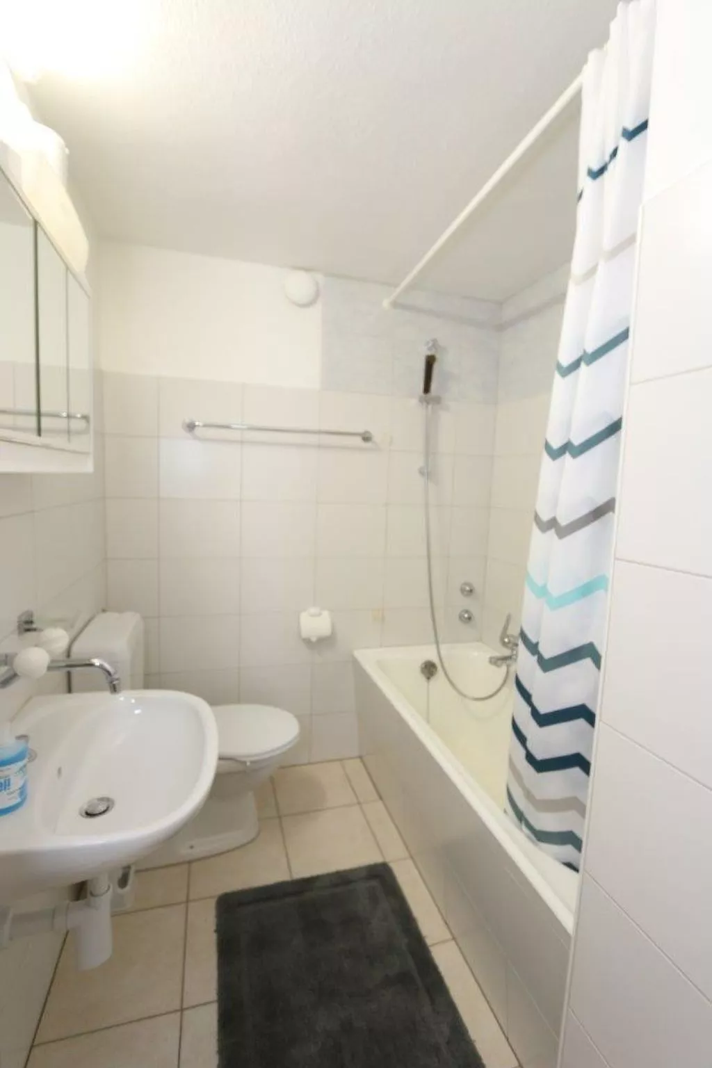 4-Zimmerwohnung - Drinnen