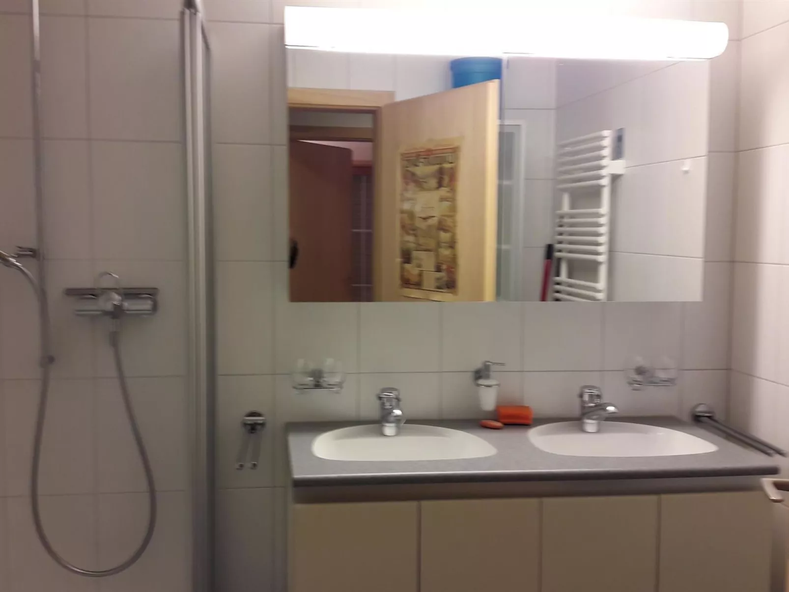 Haus Rätia App 20 2½-Zimmerwohnung - Inside