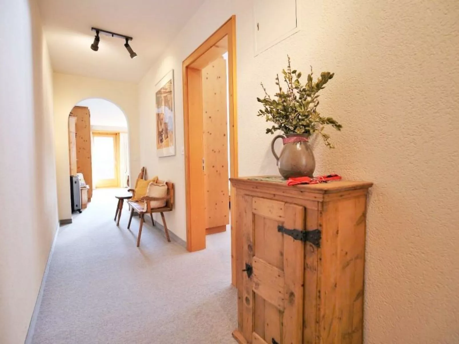 Heimgut 37 3½-Zimmerwohnung - Drinnen