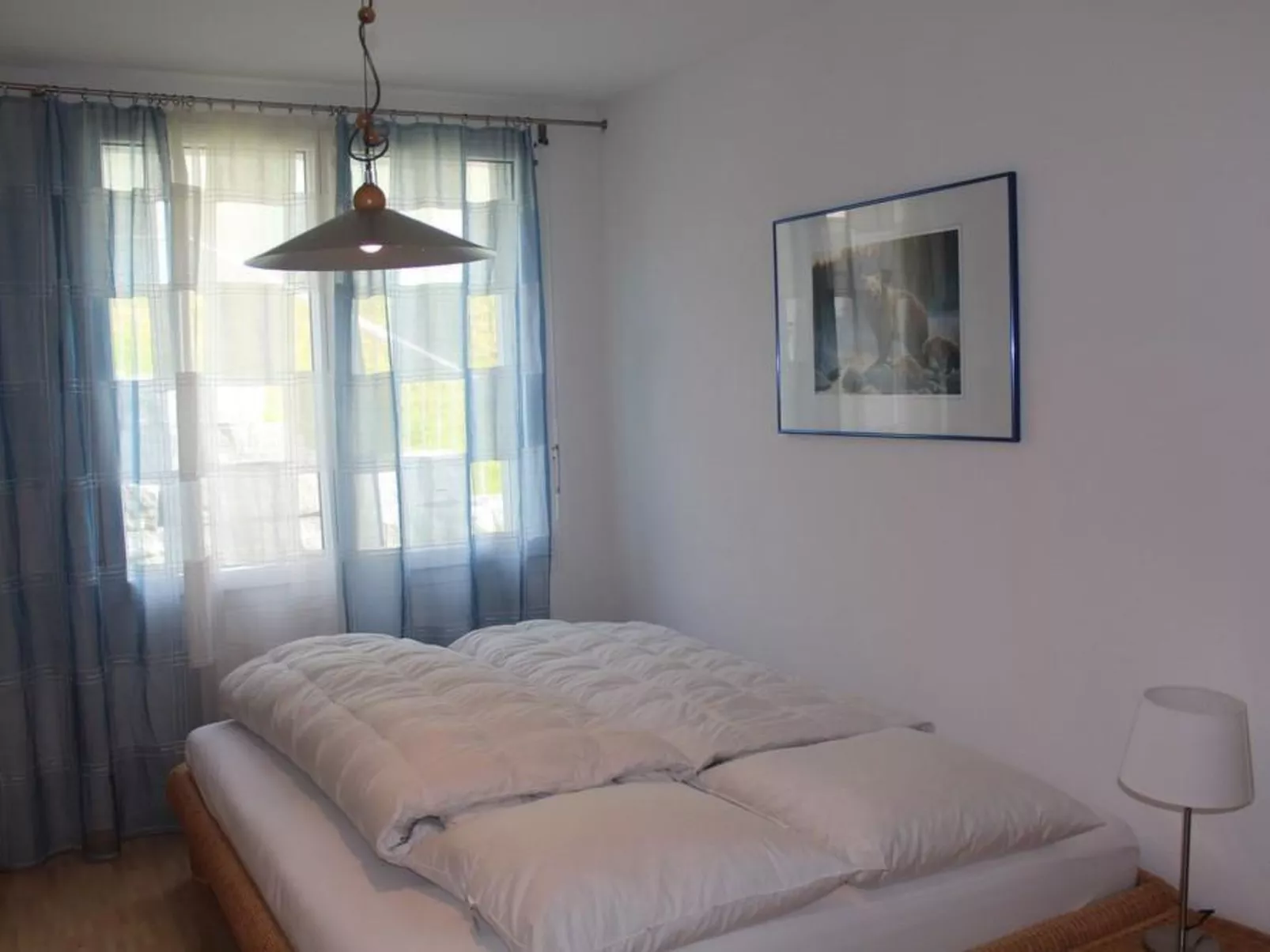 3½-Zimmerwohnung - Drinnen