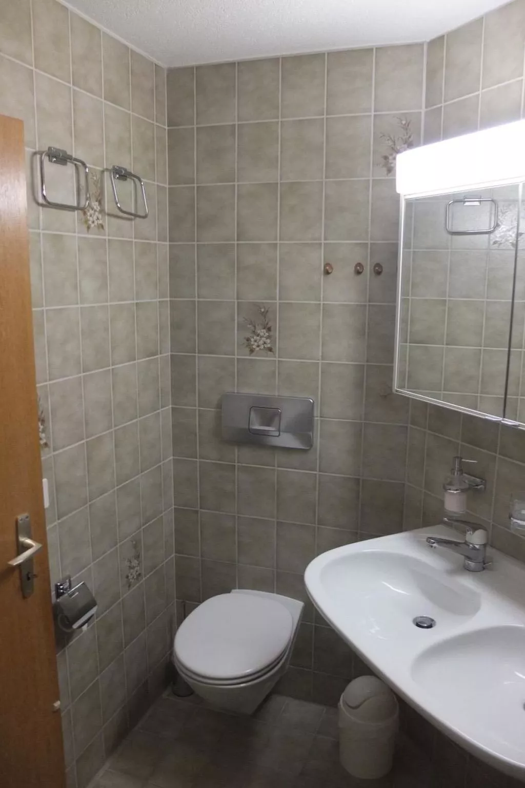 2½-Zimmerwohnung - Dedans