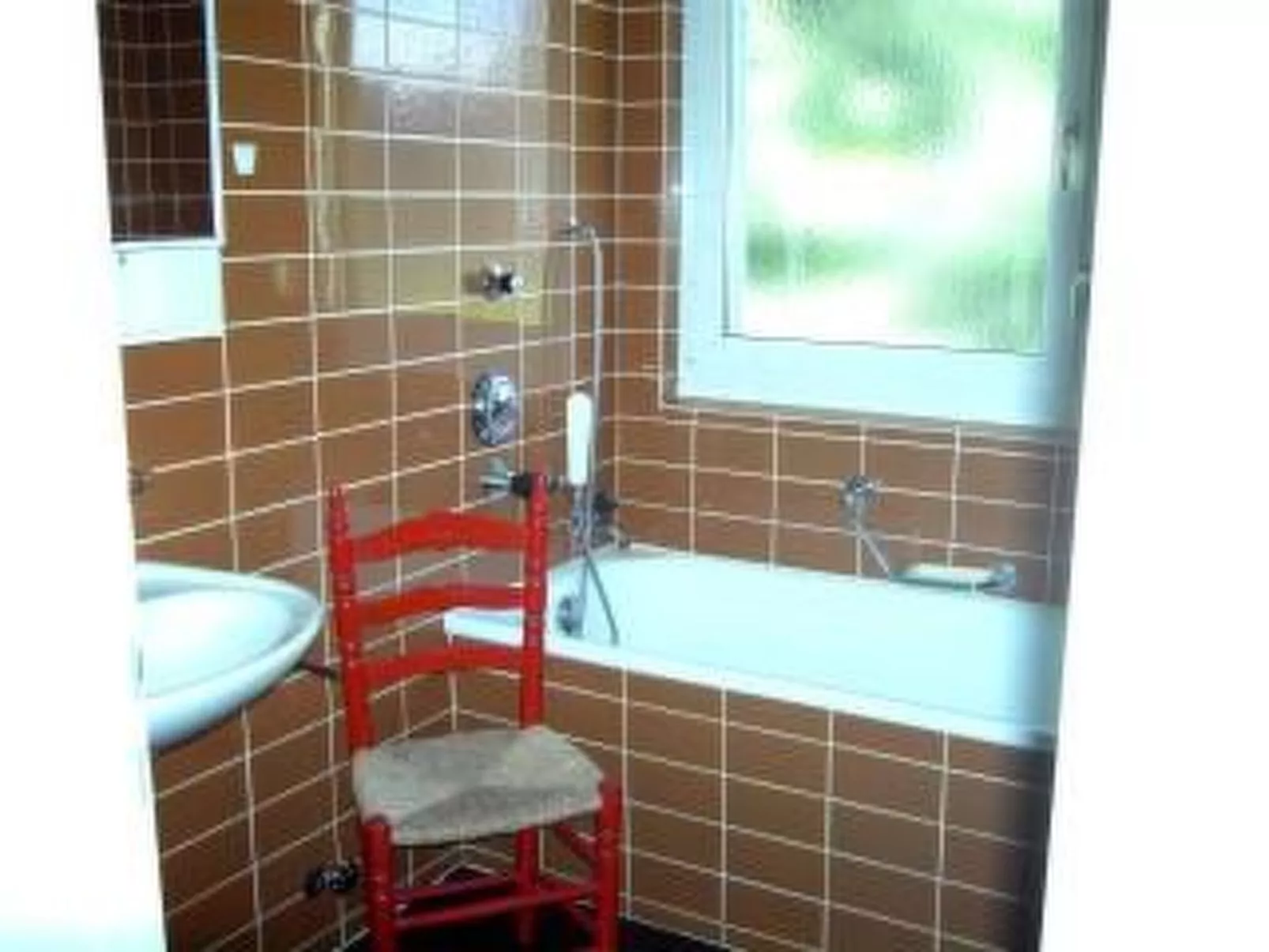 3-Zimmerwohnung - Drinnen