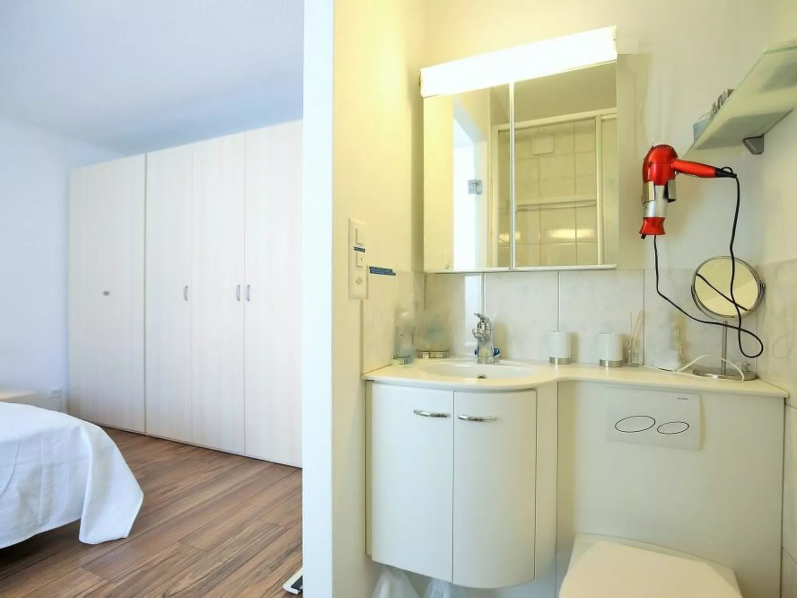 3-Zimmerwohnung - Dedans