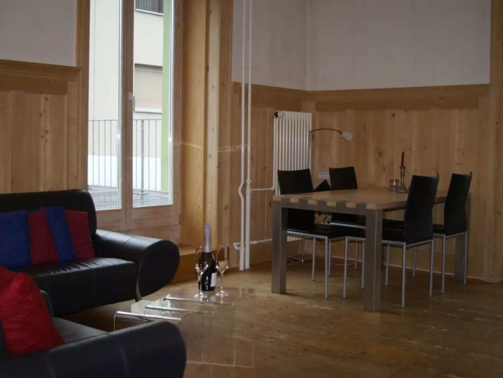 4½-Zimmerwohnung - Drinnen