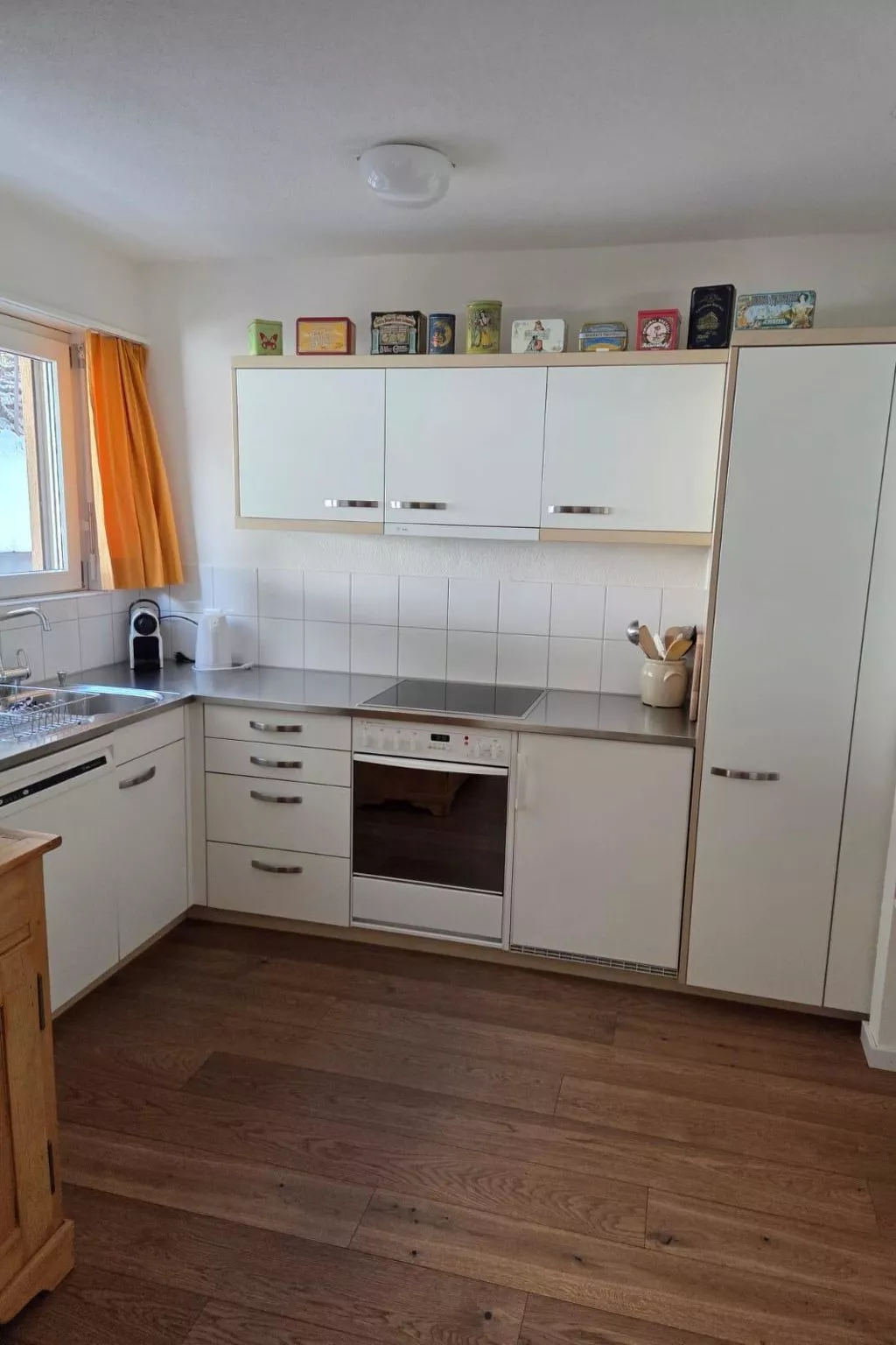 2½-Zimmerwohnung - Inside