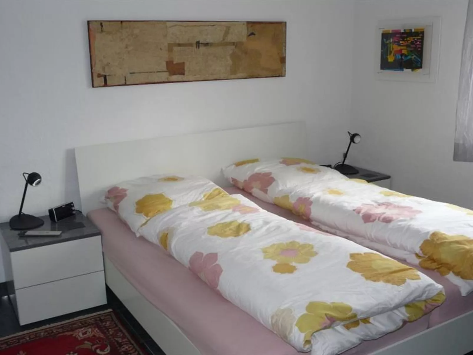 2-Zimmerwohnung - Drinnen