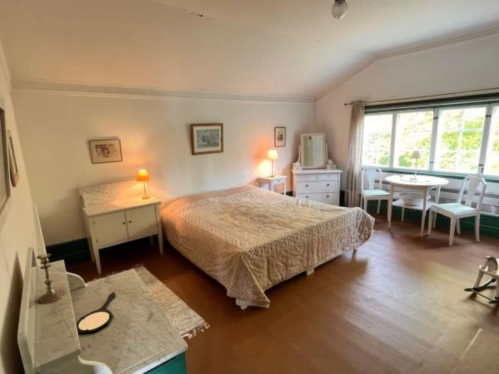 Summer House Sweden in Rättvik for 9 people - Drinnen