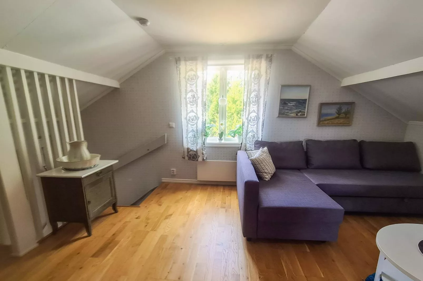 Maison de vacances pour 6 a BOLLSTABRUK - Intérieur