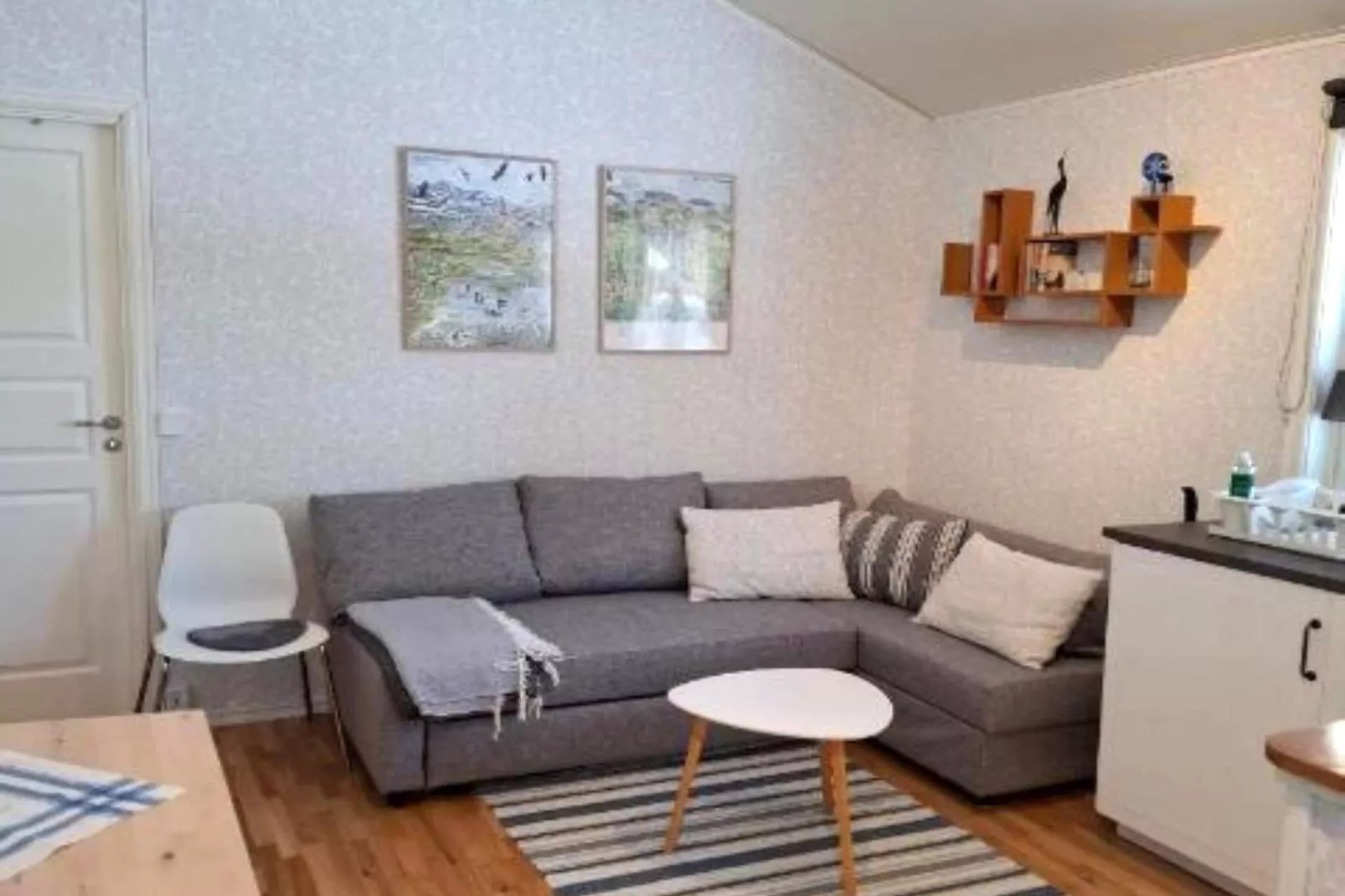 4 star holiday home in SKATTUNGBYN ORSA - Indoor
