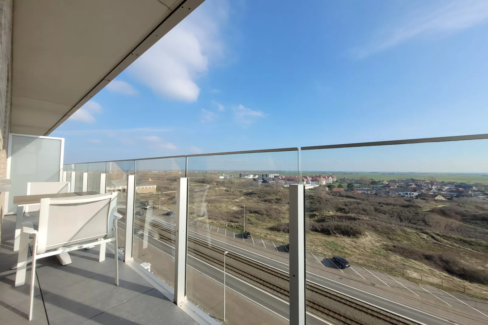 GEMINI 0703 - Terrasse/Balkon