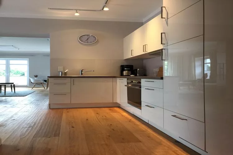 Ferienwohnung P2 - Am Meer - Cuisine