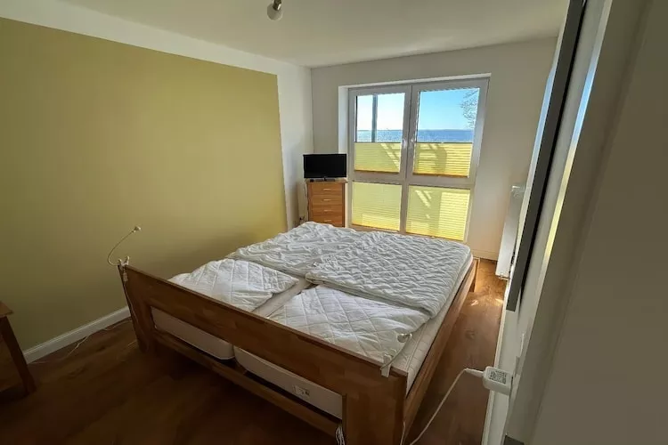 Ferienwohnung Schöne Aussicht - Chambre