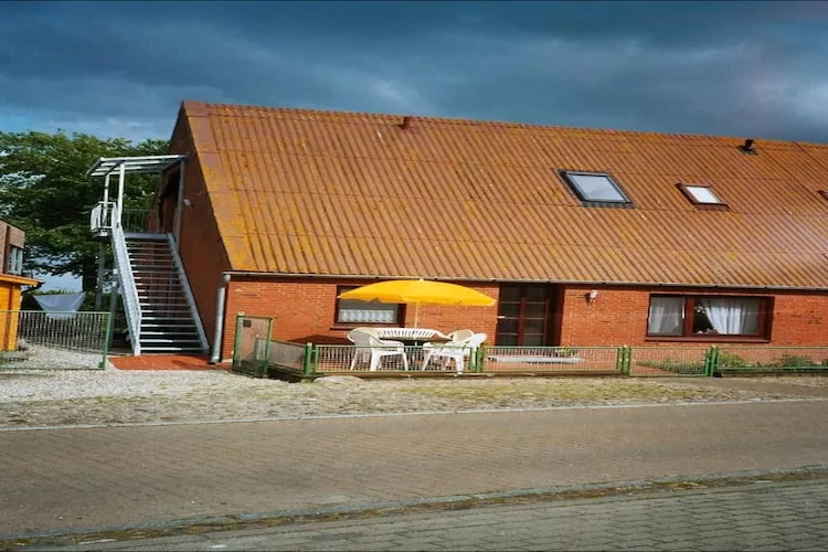 Ferienwohnung Poststraße 8 EG - Extérieur été
