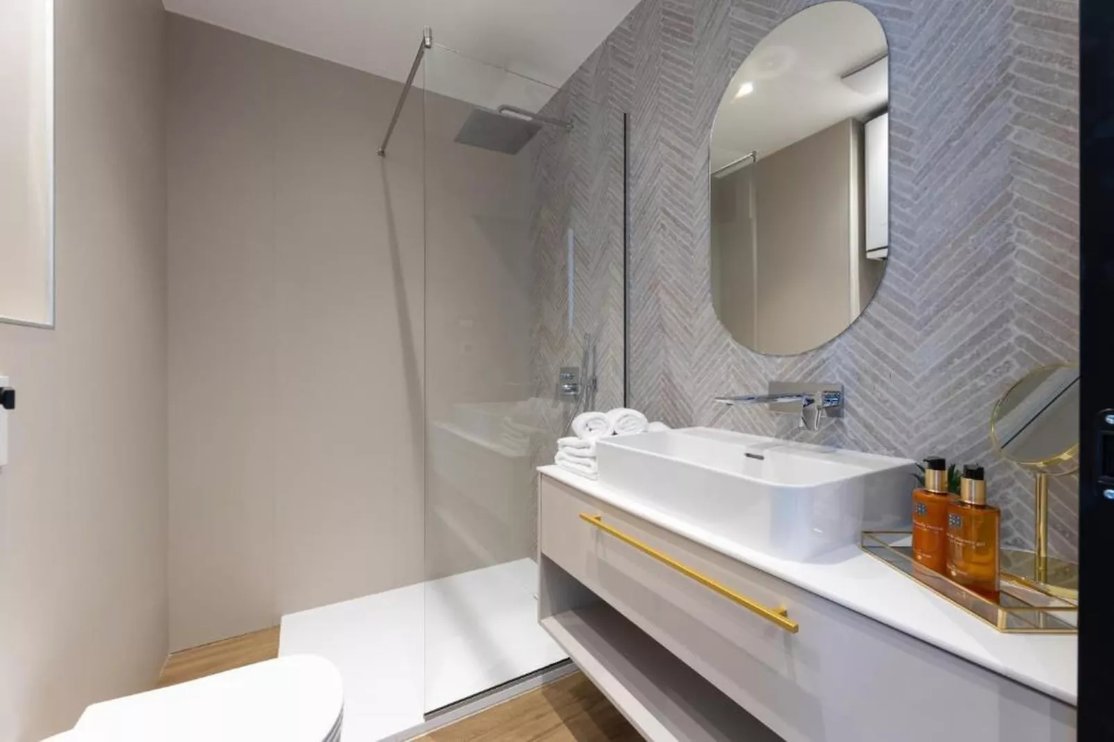 PICTAS Residence - One-Bedroom Suite - Badezimmer