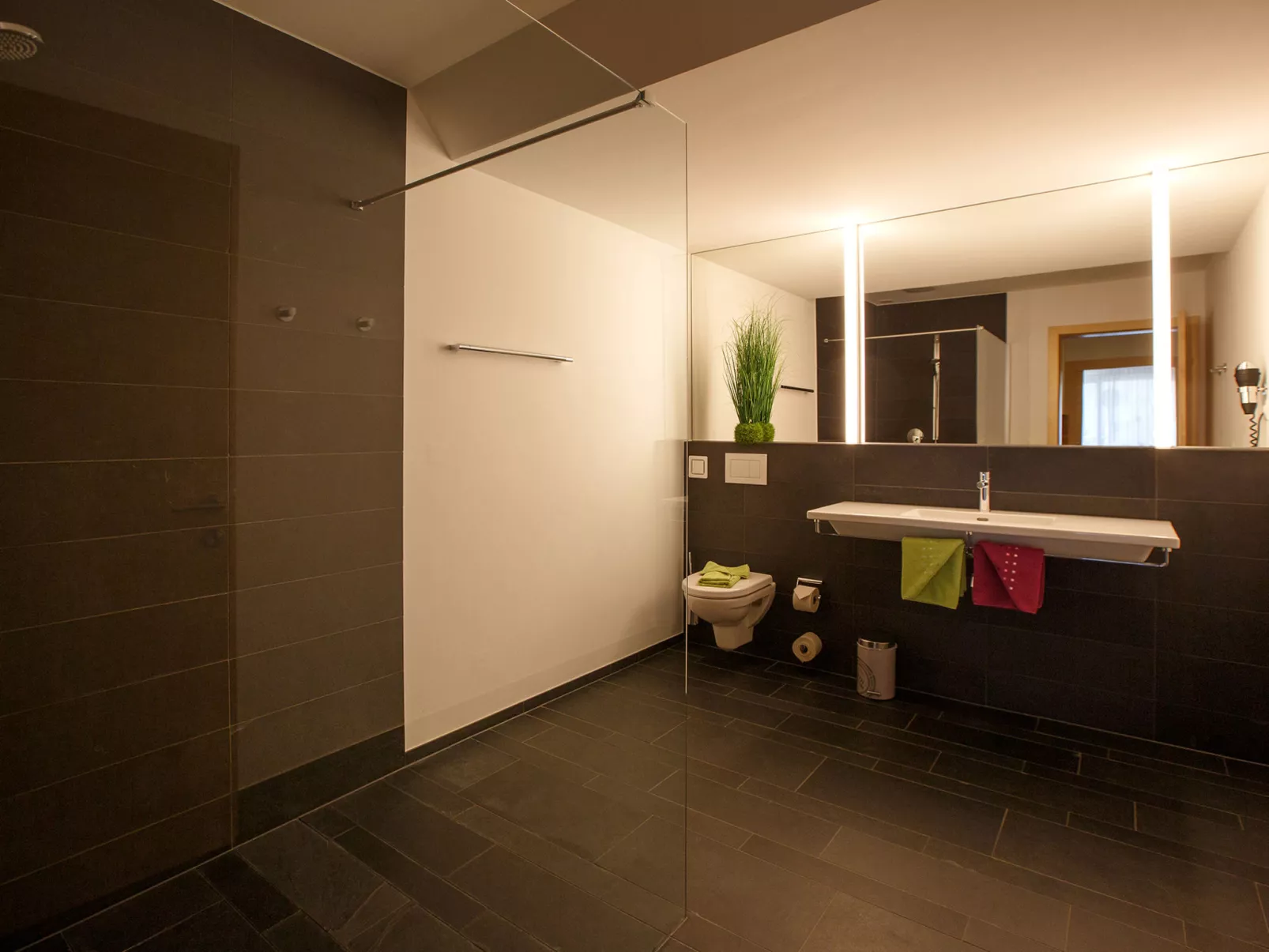 Apart Lischana, (Samnaun-Laret). - Inside