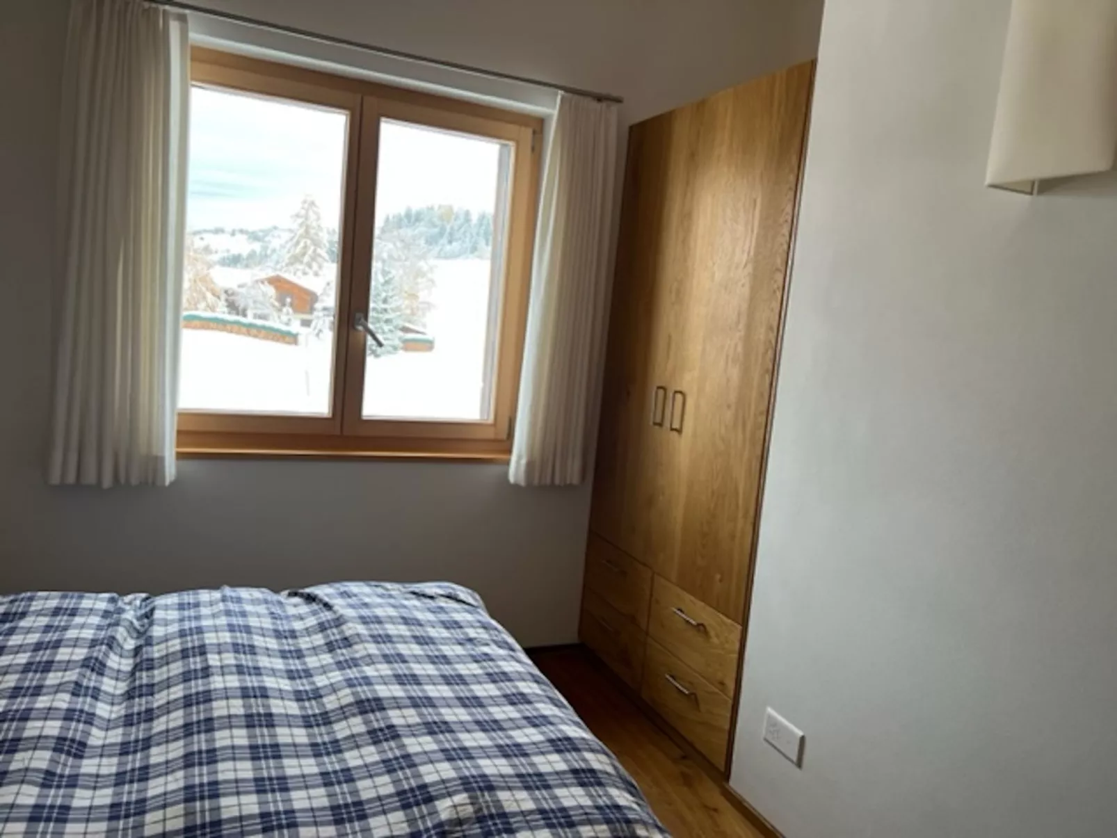 Hirtegga 1, Obersaxen-Miraniga, (Obersaxen). - Drinnen