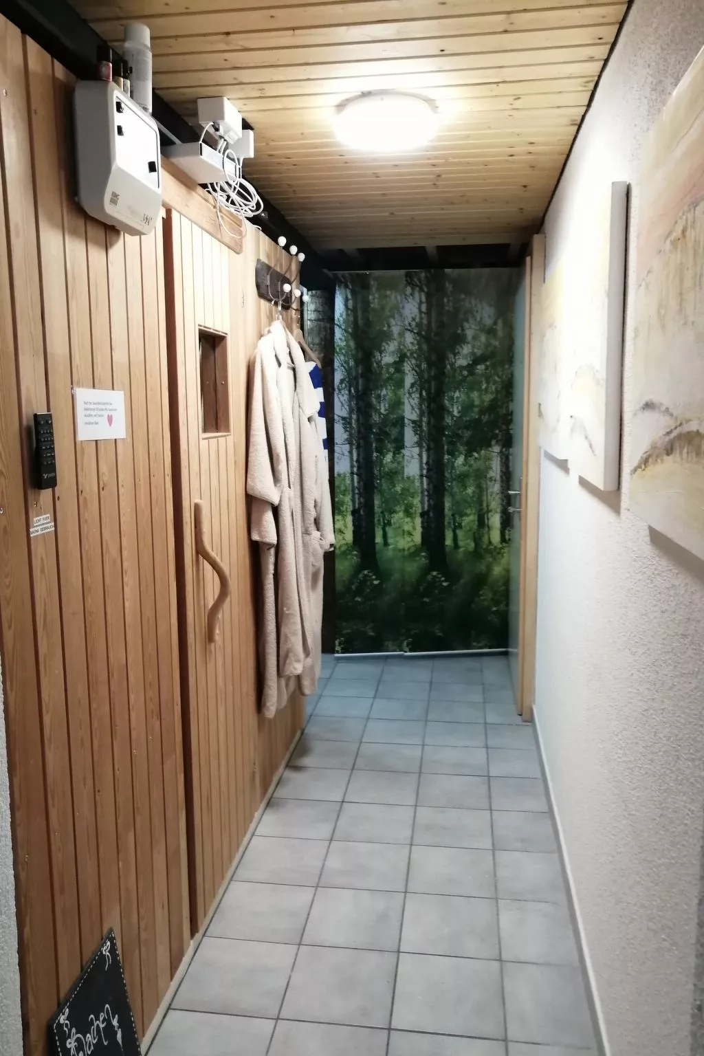 Casa Mulinatsch, (Rueras Sedrun), 670.01/02 - Dedans
