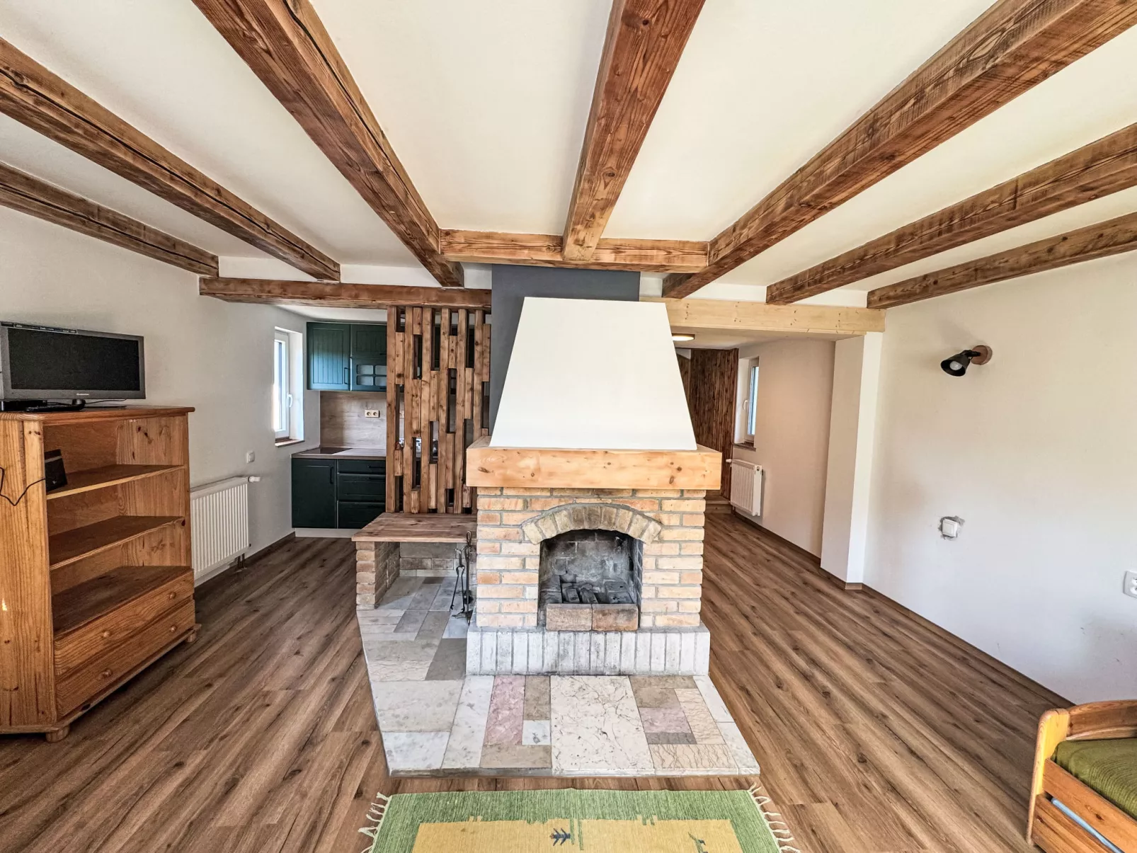 Chalet Helena - Inside