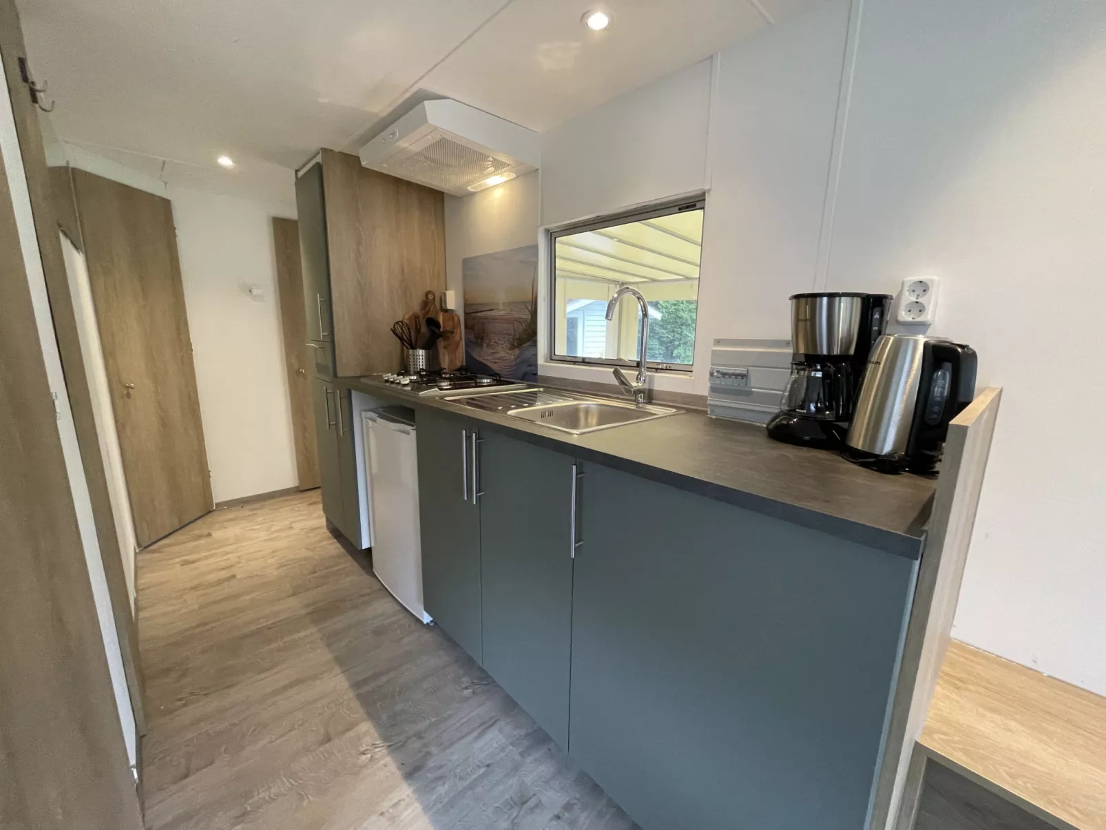 Vakantiepark Klein Vink - A10 - Draußen