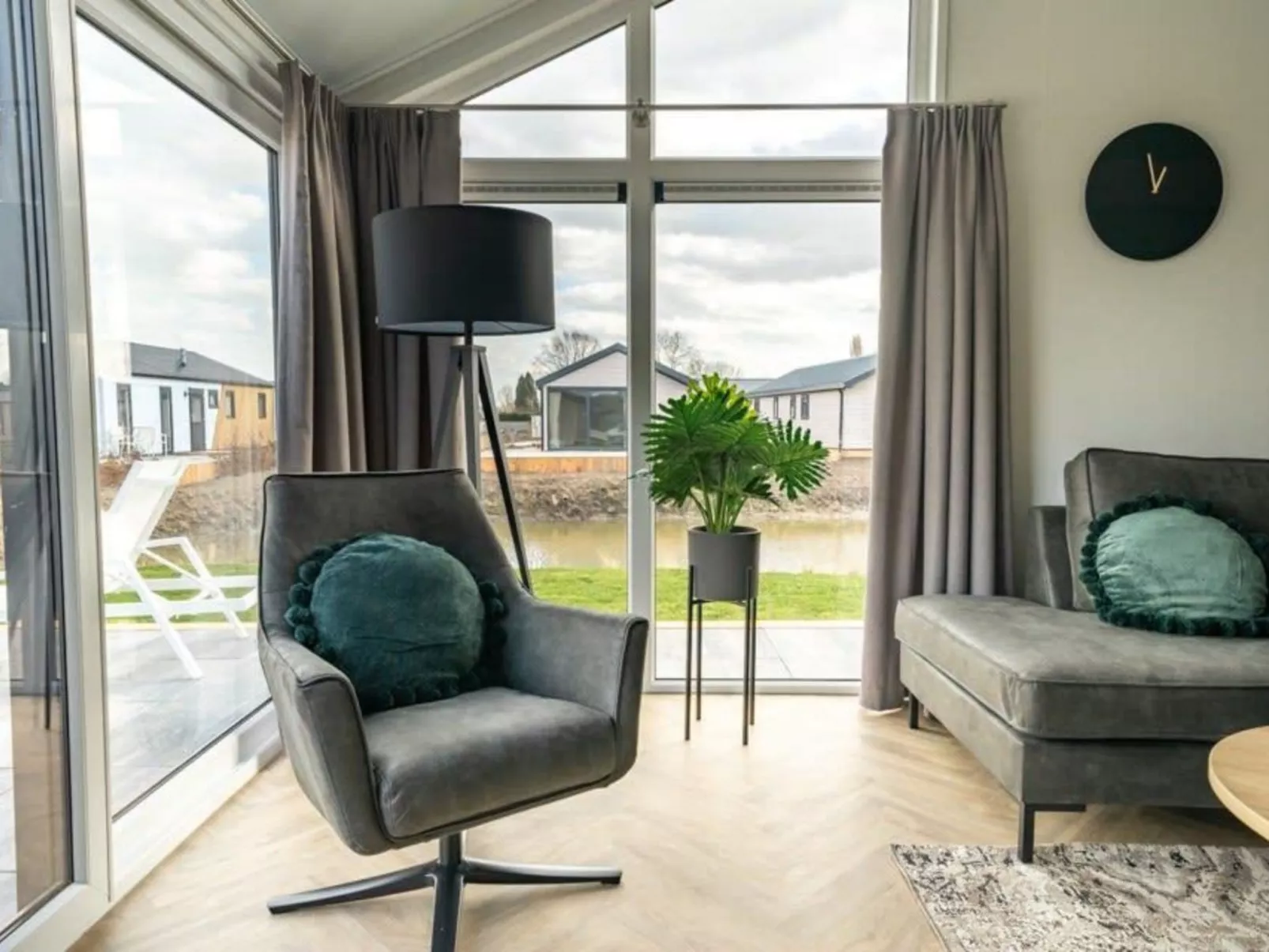Vakantiepark Aan de Maas - Maaslande 4 personen - Inside