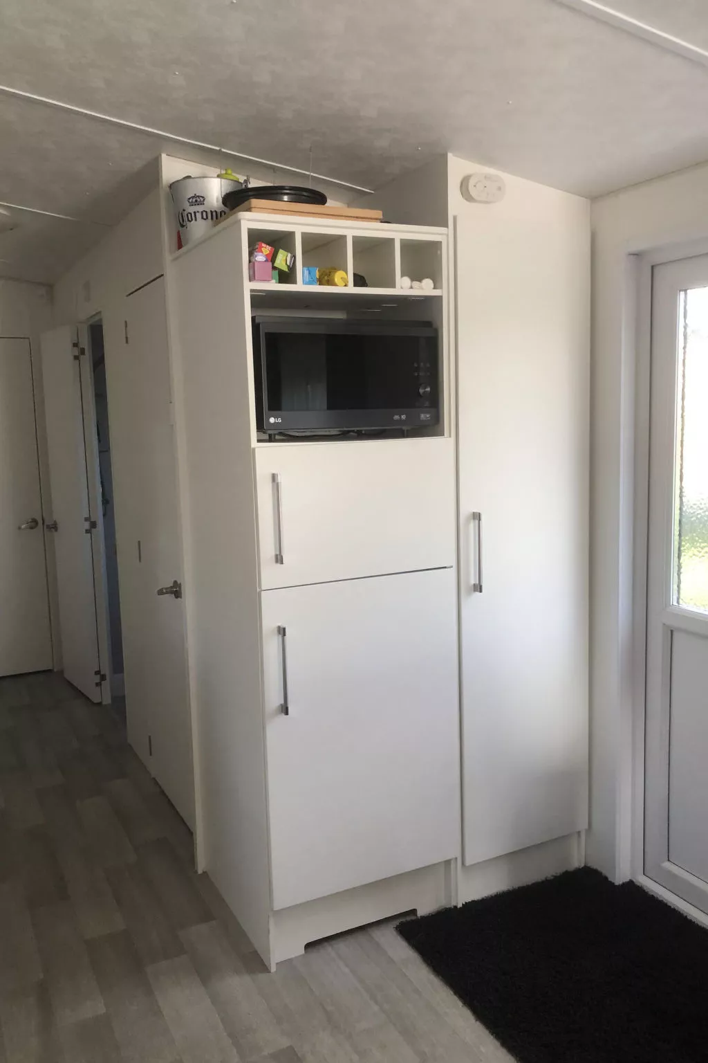KD 805 - Vakantiepark Kijkduin - Drinnen