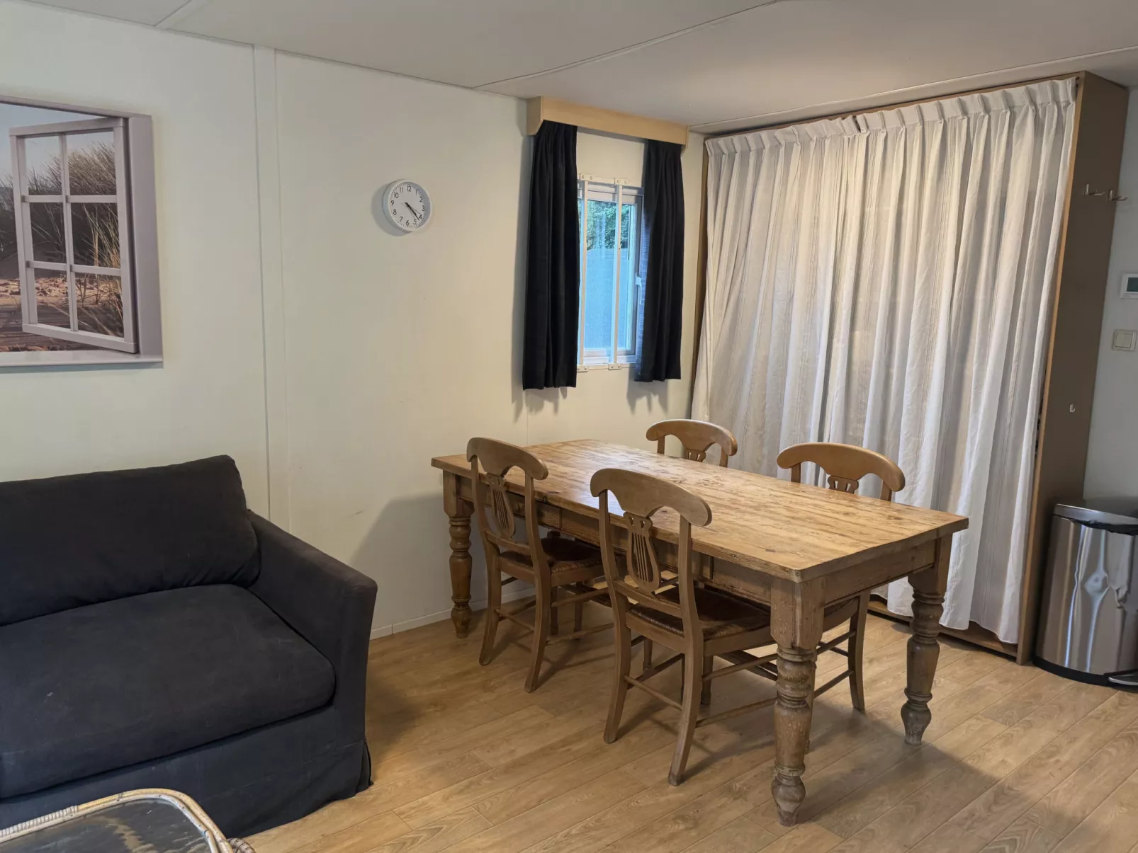 KD 743 - Vakantiepark Kijkduin - Drinnen