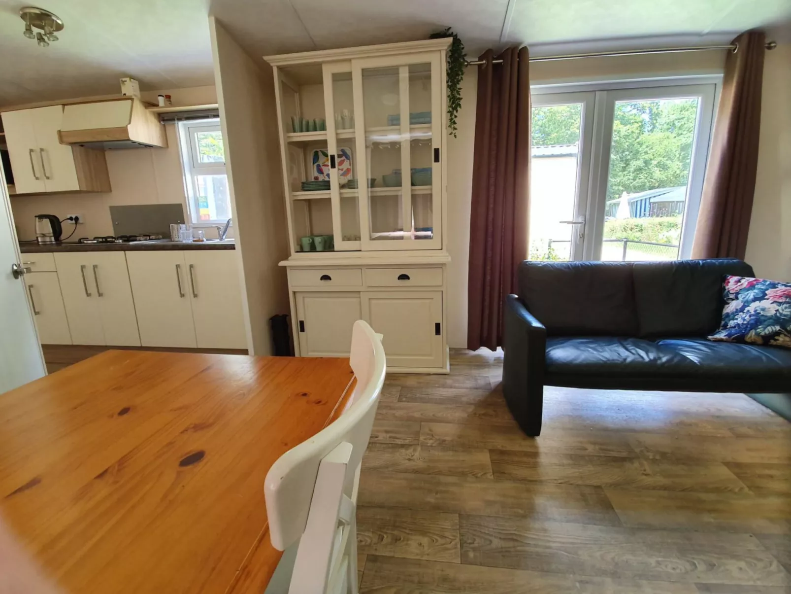 KD 711 - Vakantiepark Kijkduin - Draußen