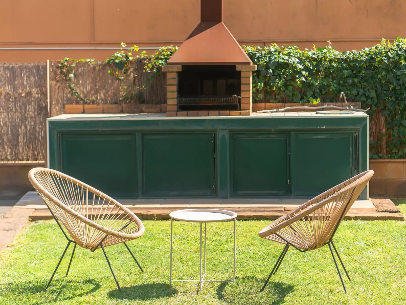 WELCS CASA 231 PDA con piscina - Outside
