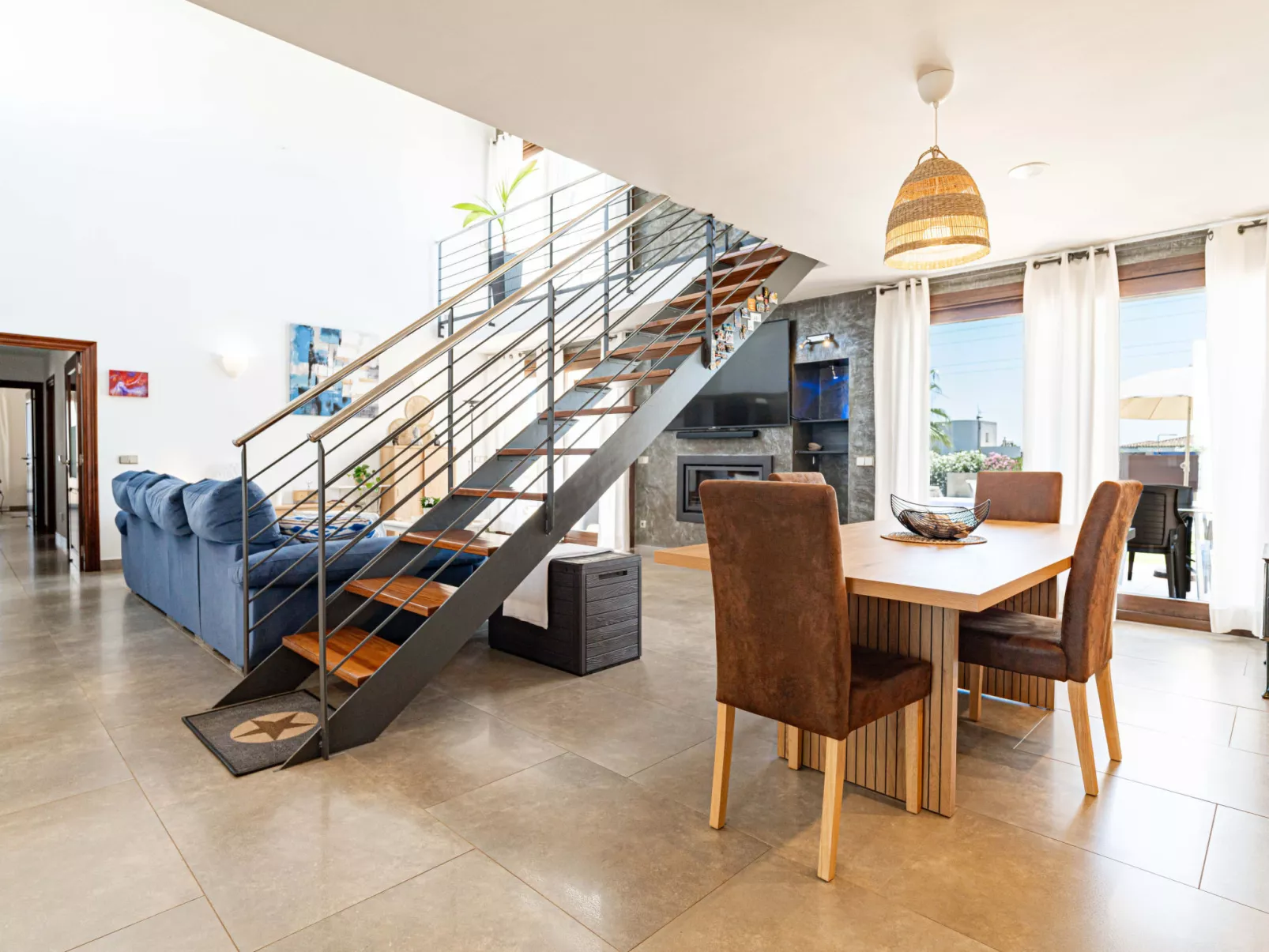 VILLA NIMAF - SA PLANERA - Dedans