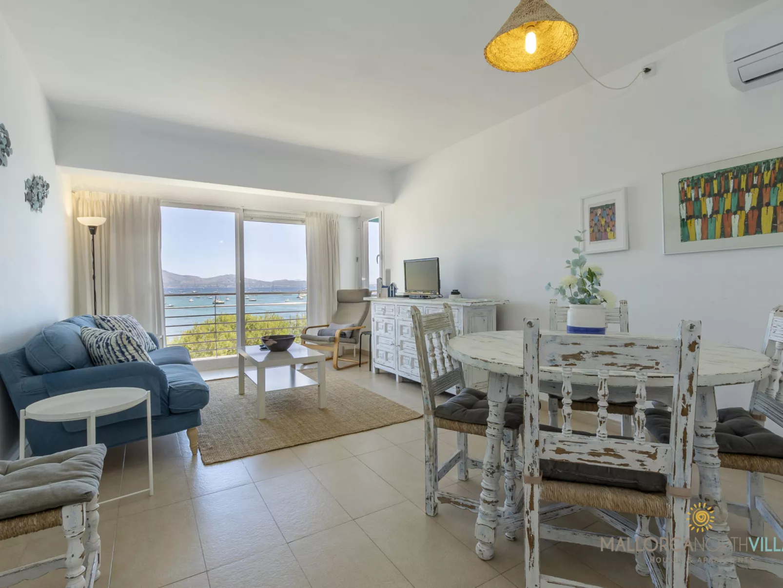 Apartamento Tonia: Cerca del Pine Walk - Drinnen