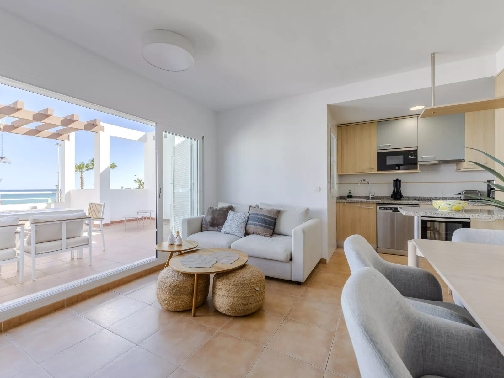 Mojacar Breeze - Drinnen