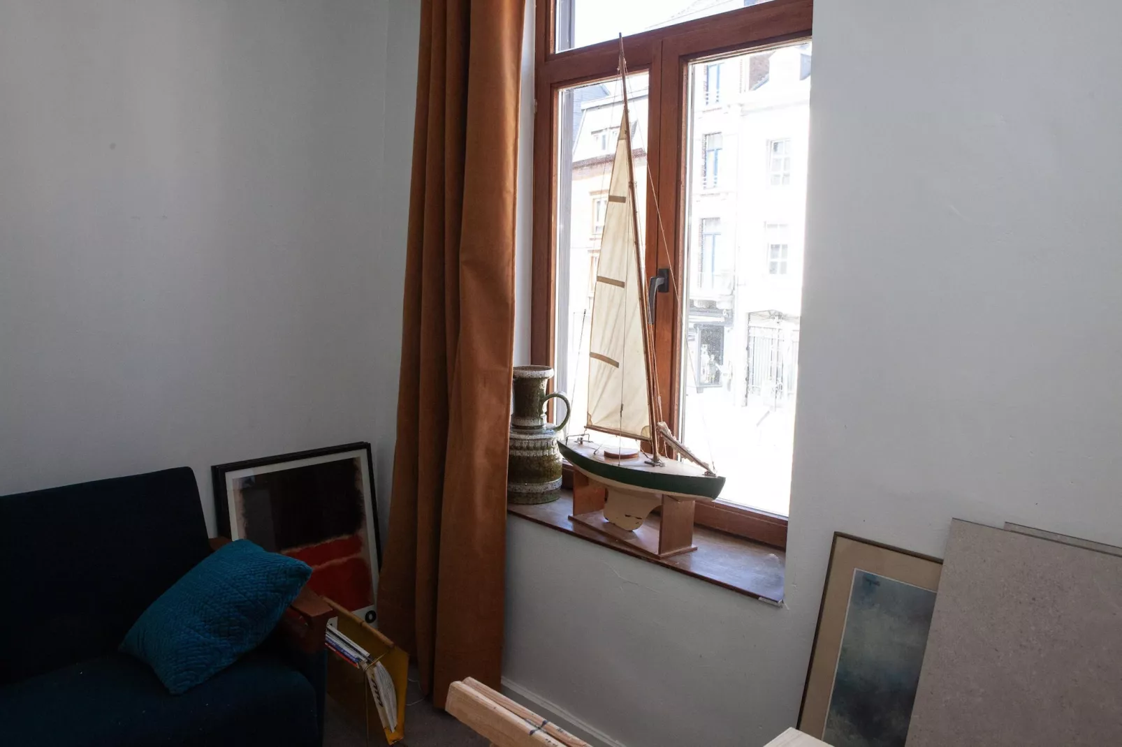 Verviers 14 - Wohnzimmer