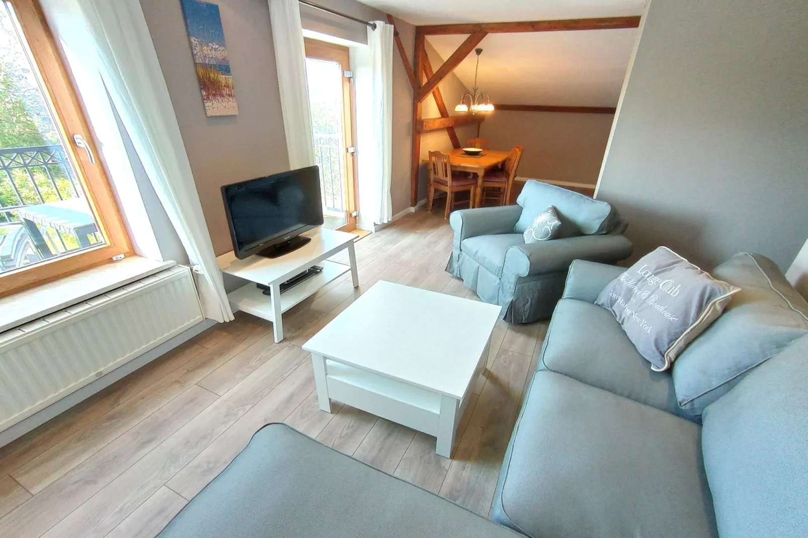 Bauernhaus 1 - Lund - Salon
