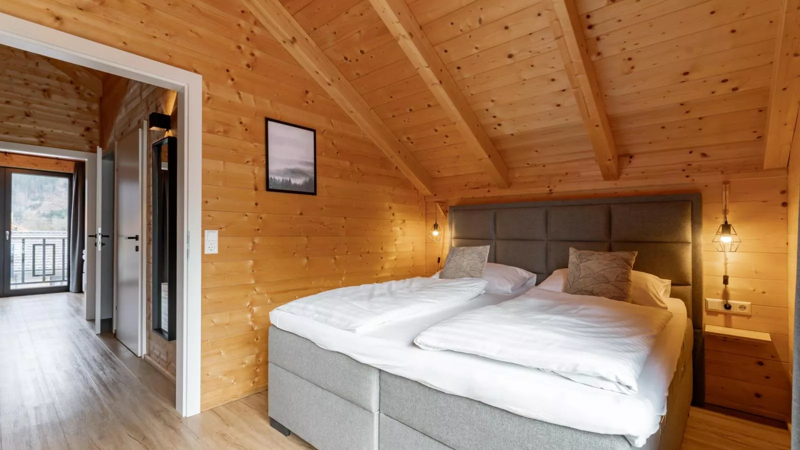 Rattendorf 5B - Schlafzimmer