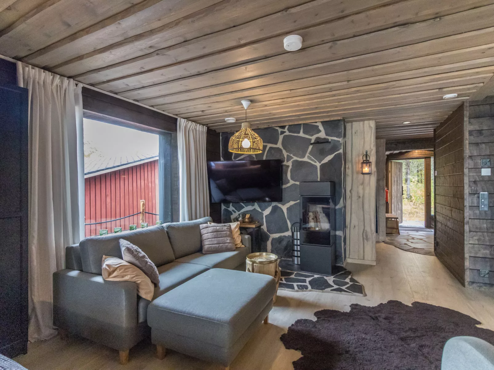 Lapland hygge b - Inside