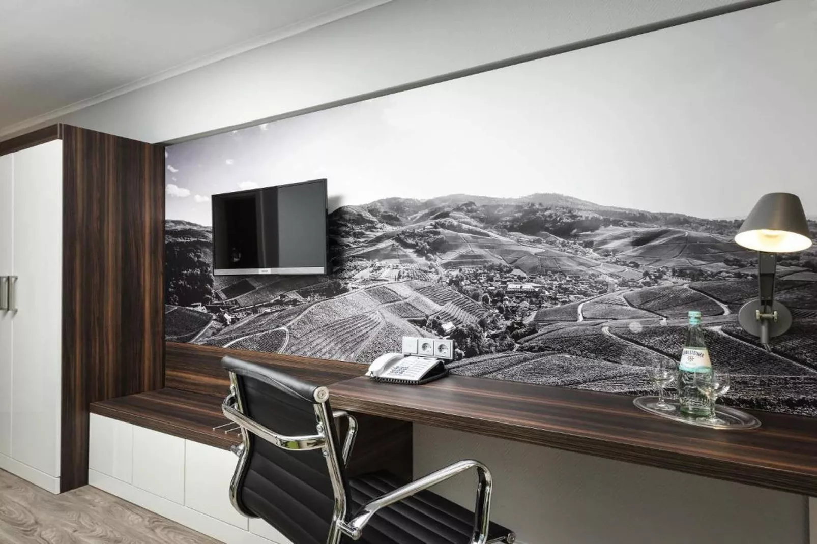 Offenburg City - Standard Single Room - Ambiance