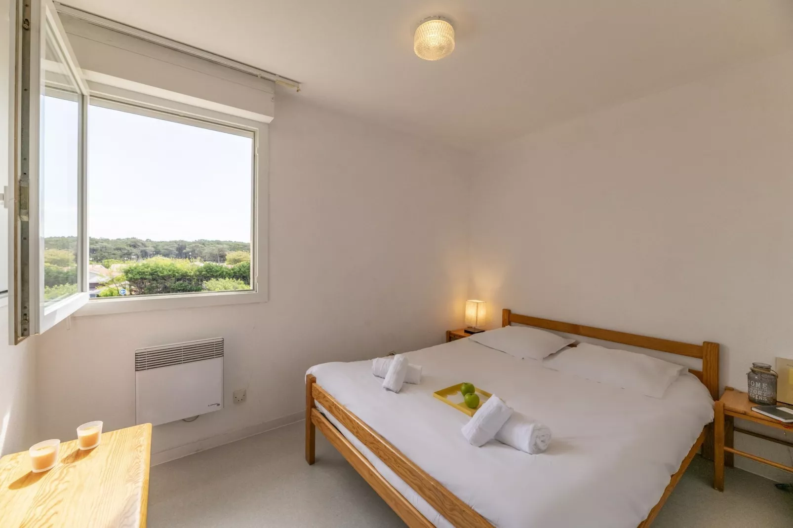 Résidence Les Hameaux de l'Océan Appartement 4 pièces 6 personnes Terrasse OTA - Schlafzimmer