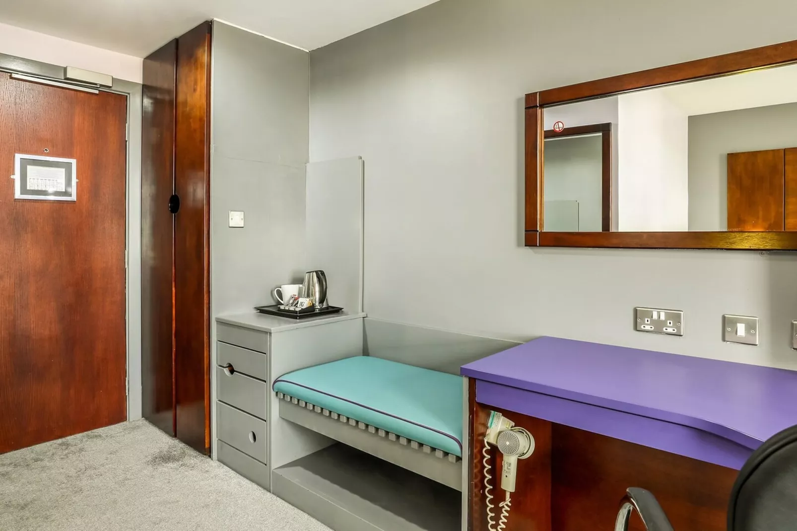 Standard Double Room - Chambre