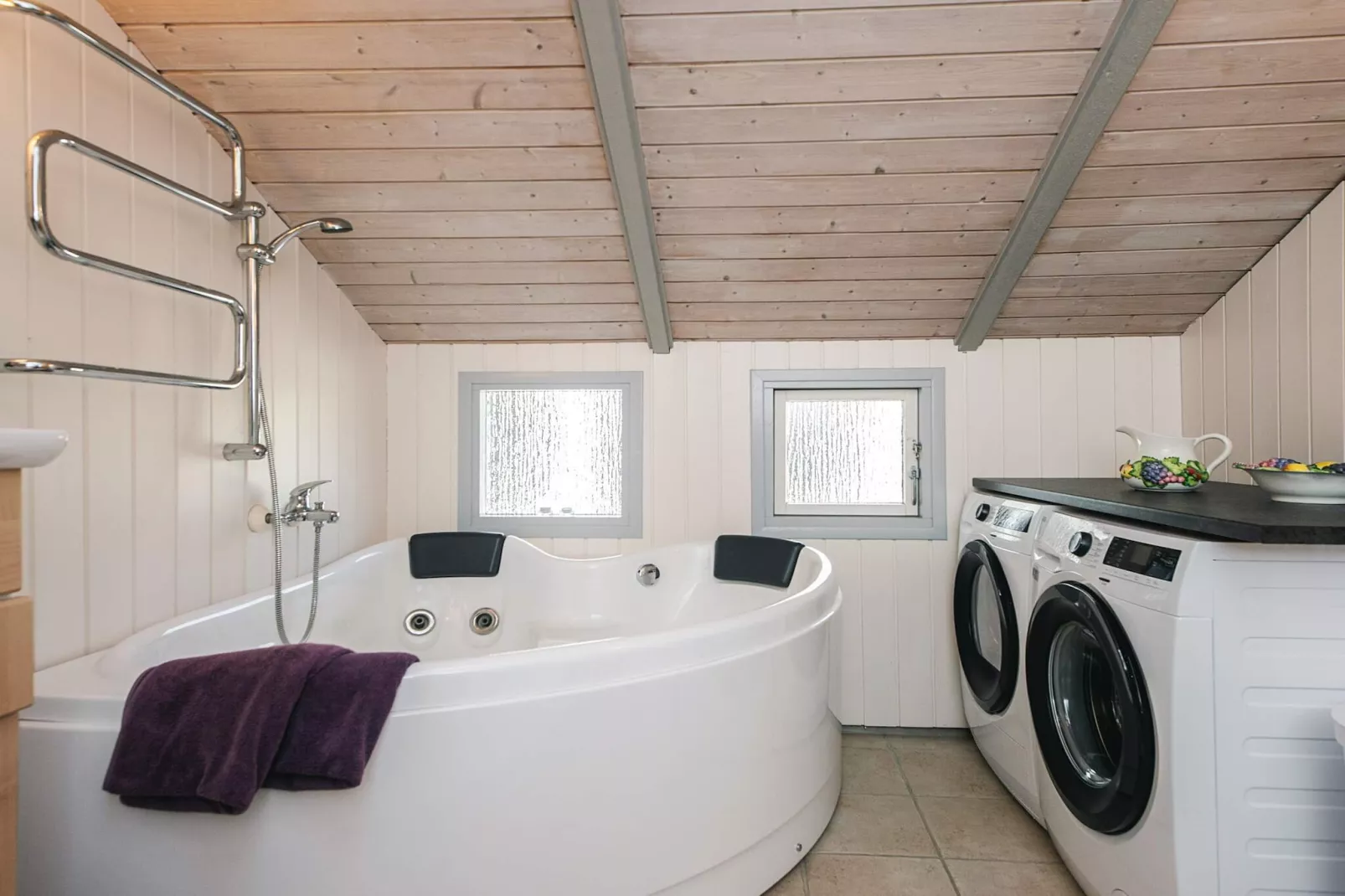 Maison de vacances pour 8 a Sydals - Spa