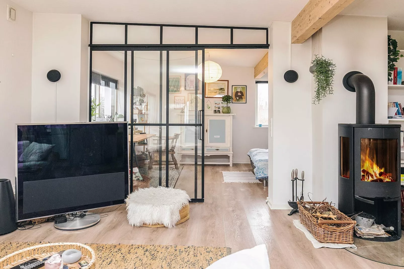 Maison de vacances pour 6 a Rude - Intérieur