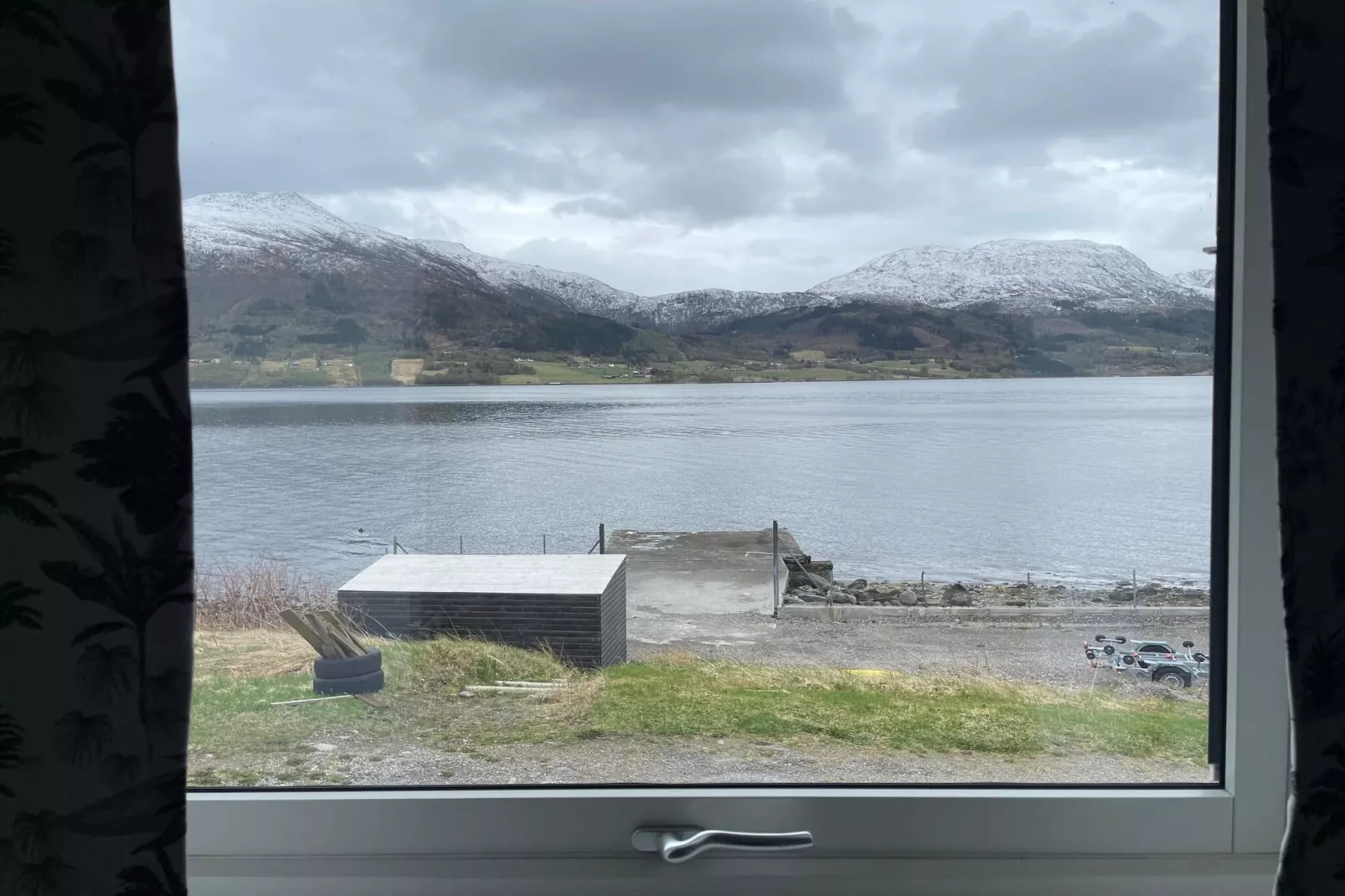 5 person holiday home in averøy - Water view