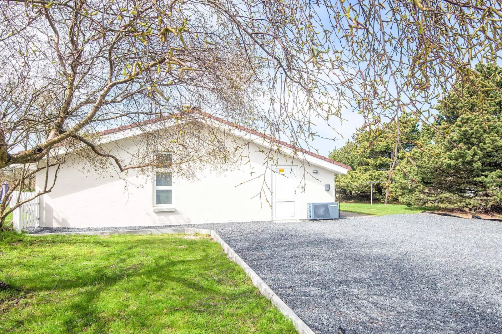 Luxury Retreat in Vejers - View