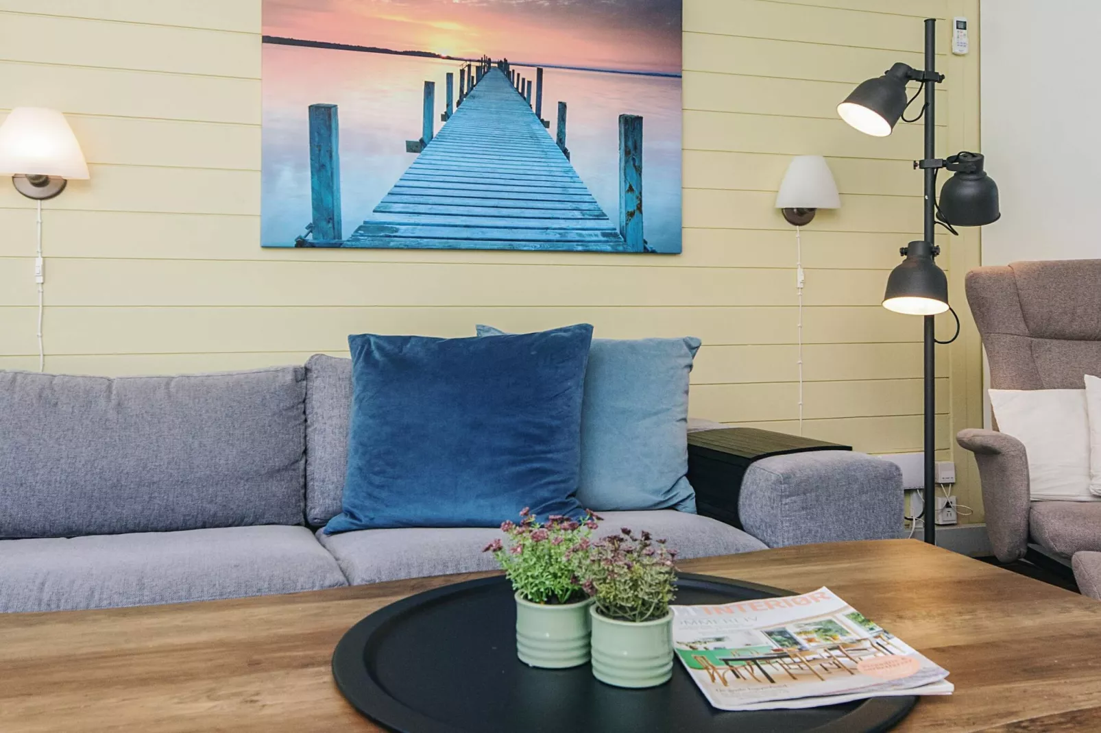 Maison de vacances pour 5 a Aabenraa-By Traum - Intérieur