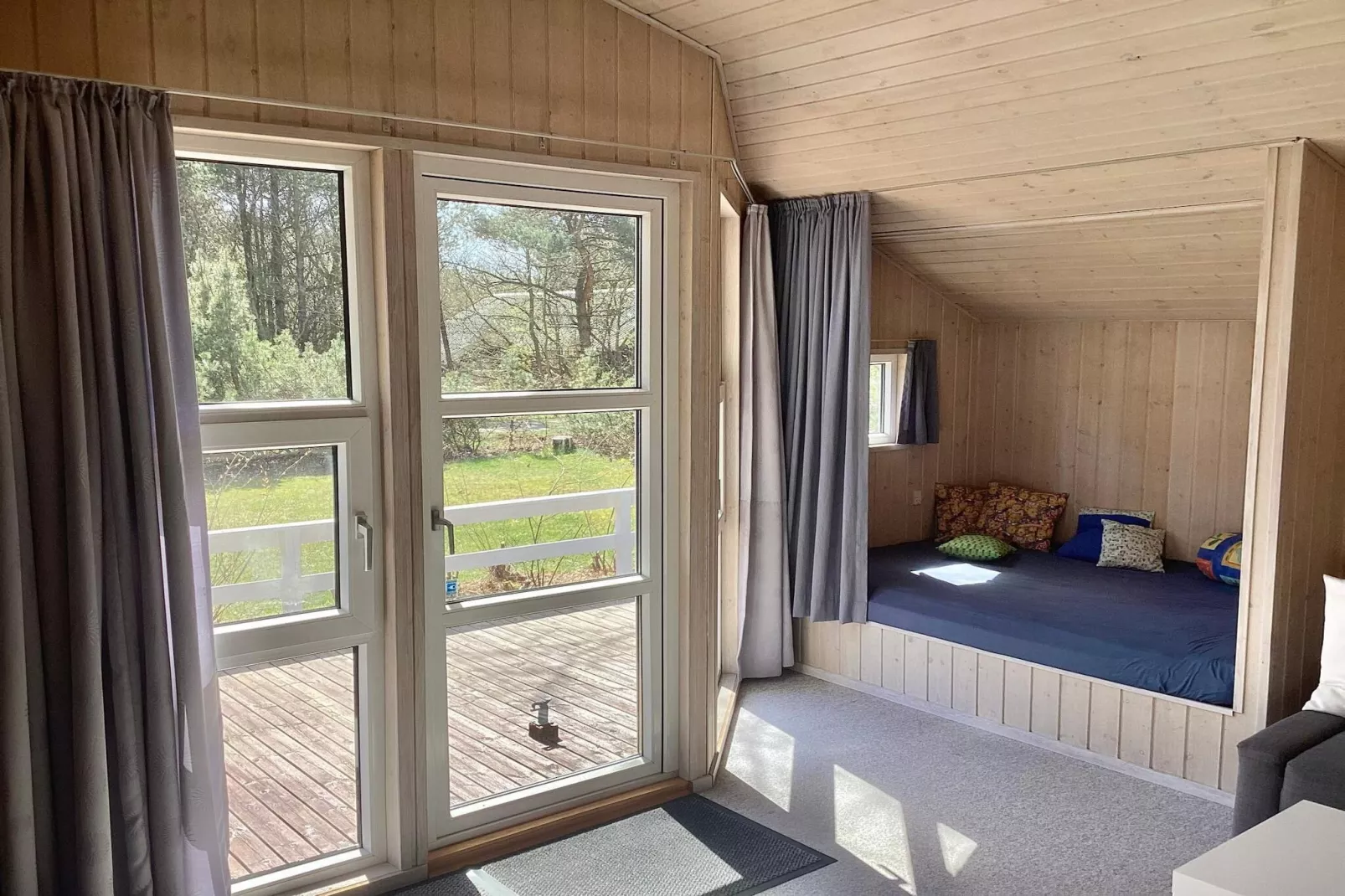 Maison de vacances pour 6 a Nørre Nebel-By Traum - Intérieur