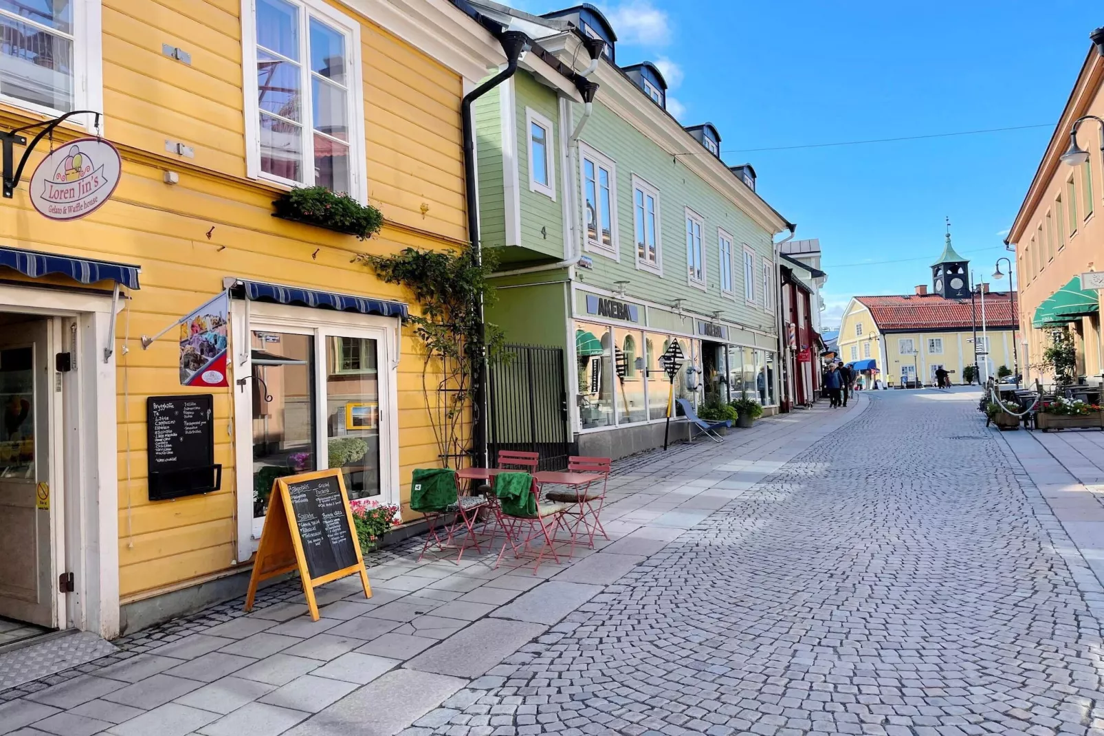 3 Personen Ferienhaus in NORRTÄLJE - Nicht zugeordnet