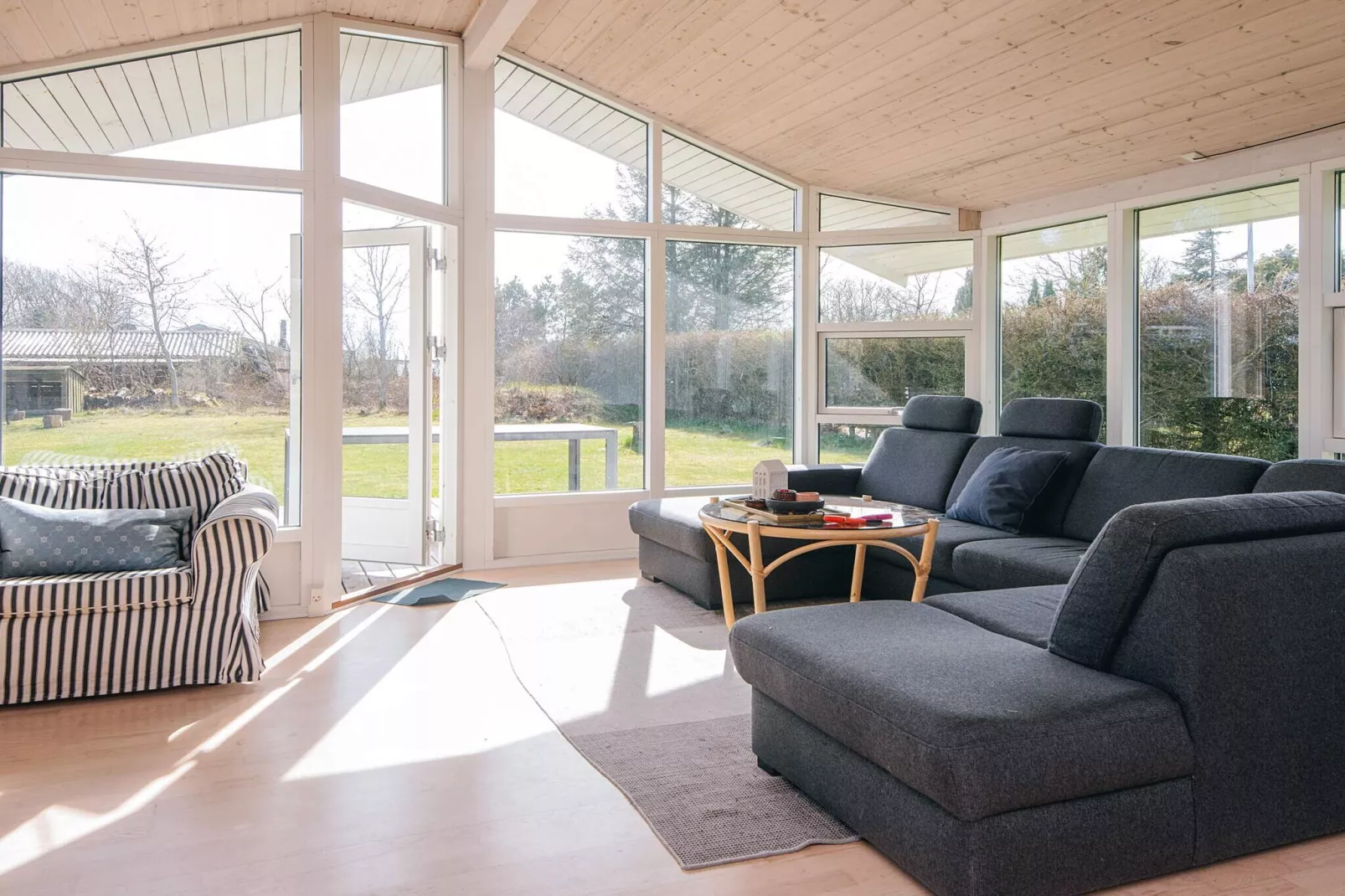 5 person holiday home in Tarm-By Traum - Indoor