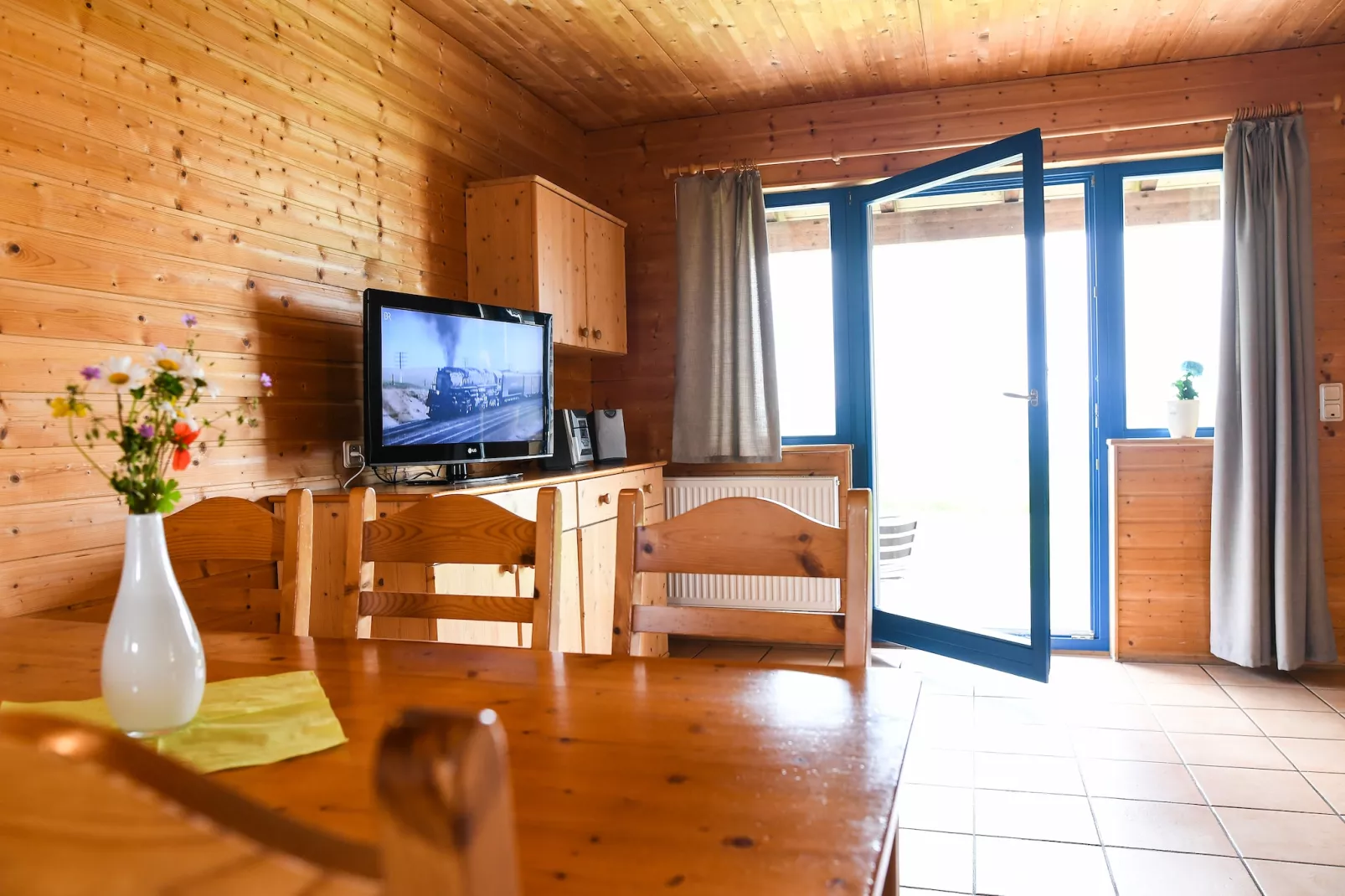5 Personen - Wohnzimmer