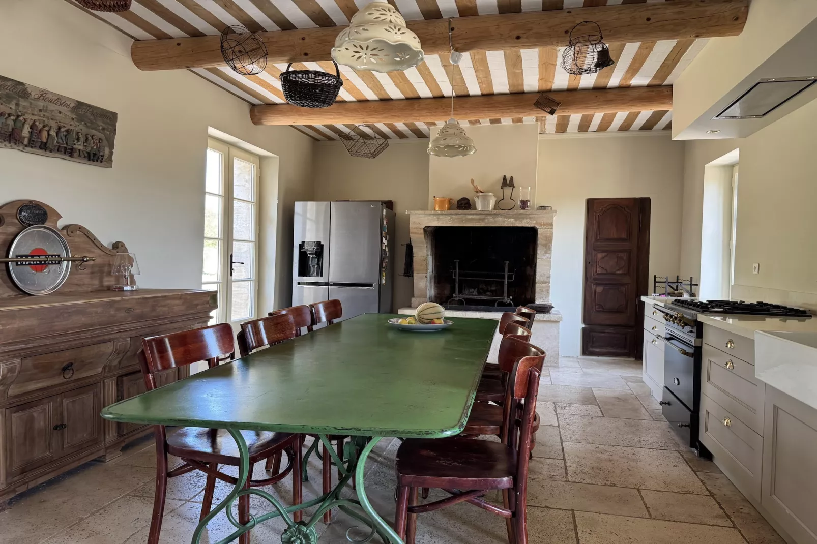 Luberon - Dining room